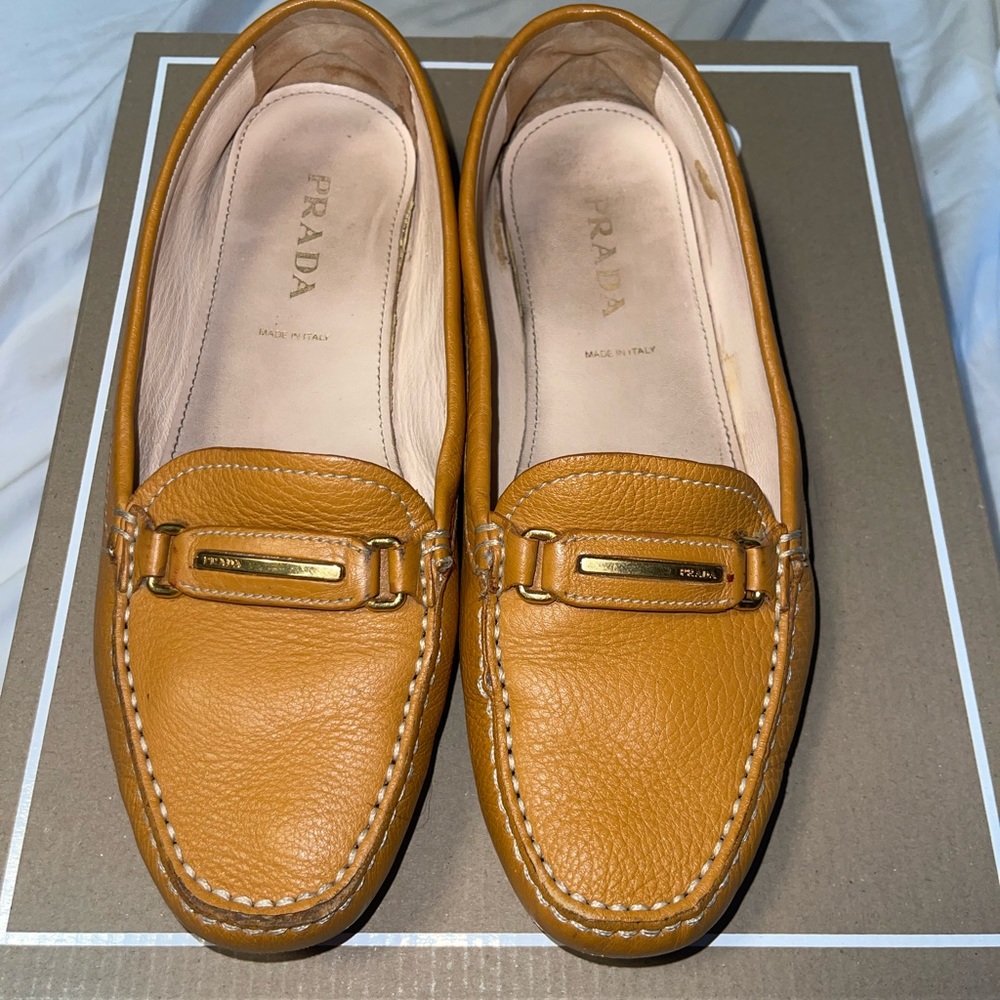 Prada Loafers